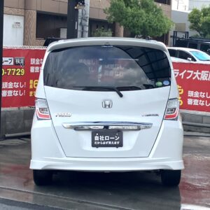 フリード　ハイブリッド