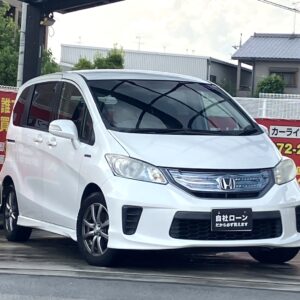 フリード　ハイブリッド