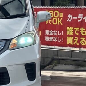フリード　ハイブリッド