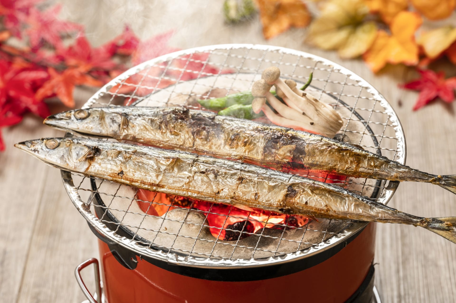 秋の美味しい食べ物特集🍁