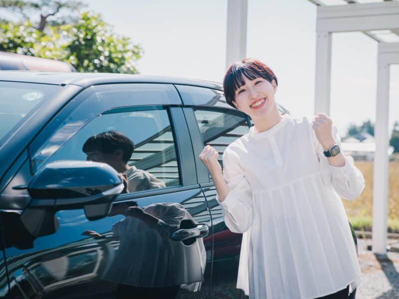 ◆ローンに通らない金融ブラックの方でも自社ローンなら車が買える