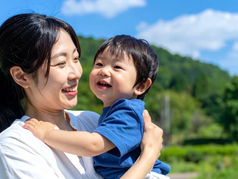 ◆シングルマザーで子育てしながらでも自社ローンなら車が買える