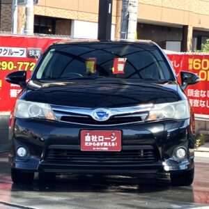 カローラフィールダー　ハイブリッドG　エアロツアラー・ダブルバイビー【総合評価優良車】　