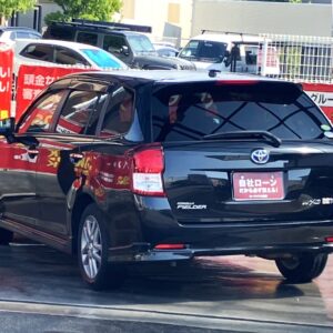 カローラフィールダー　ハイブリッドG　エアロツアラー・ダブルバイビー【総合評価優良車】　