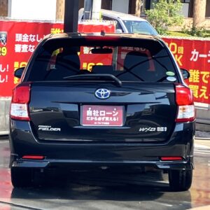 カローラフィールダー　ハイブリッドG　エアロツアラー・ダブルバイビー【総合評価優良車】　