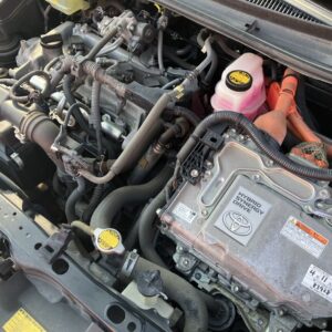 カローラフィールダー　ハイブリッドG　エアロツアラー・ダブルバイビー【総合評価優良車】　
