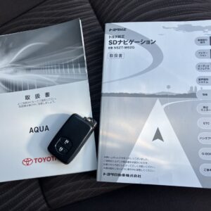 アクア G 【総合評価優良車】