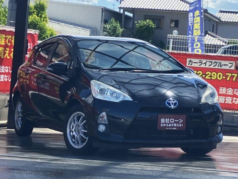 アクア G 【総合評価優良車】