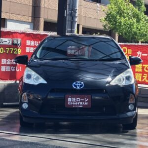 アクア G 【総合評価優良車】