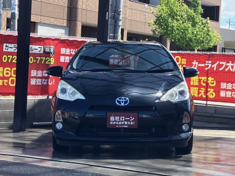 アクア G 【総合評価優良車】