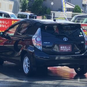 アクア G 【総合評価優良車】