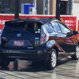 アクア G 【総合評価優良車】