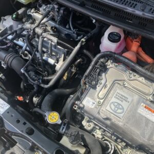 アクア G 【総合評価優良車】