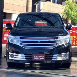 エルグランド　ライダー　【総合評価優良車】