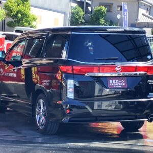 エルグランド　ライダー　【総合評価優良車】