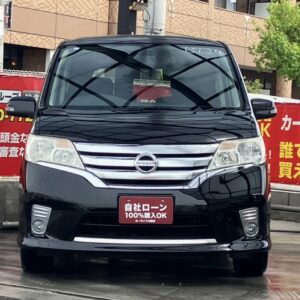 セレナ　ハイウェイスター