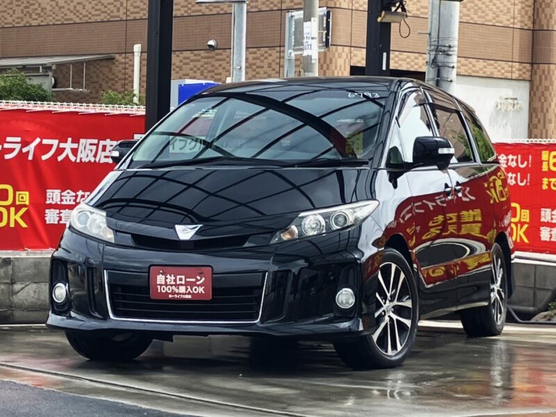 エスティマ　アエラス