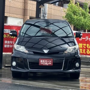 エスティマ　アエラス