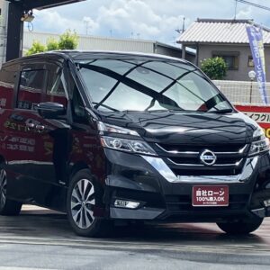 セレナ　ハイウェイスター　【総合評価優良車】