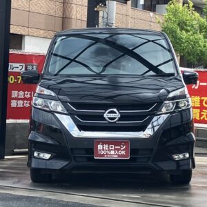 セレナ　ハイウェイスター　【総合評価優良車】