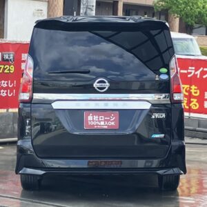 セレナ　ハイウェイスター　【総合評価優良車】