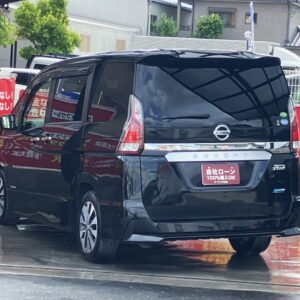 セレナ　ハイウェイスター　【総合評価優良車】