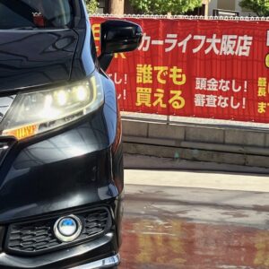 オデッセイ　アブソルート　【総合評価優良車】