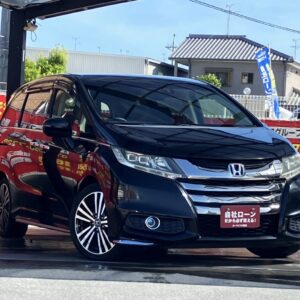 オデッセイ　アブソルート　【総合評価優良車】