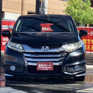 オデッセイ　アブソルート　【総合評価優良車】