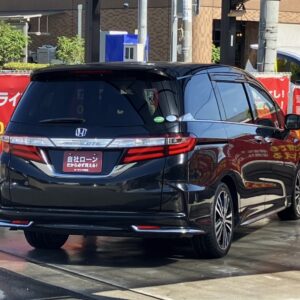 オデッセイ　アブソルート　【総合評価優良車】