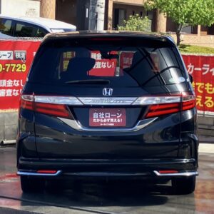 オデッセイ　アブソルート　【総合評価優良車】