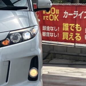 ESTIMA　エスティマ　アエラス