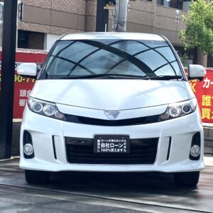ESTIMA　エスティマ　アエラス