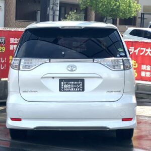 ESTIMA　エスティマ　アエラス