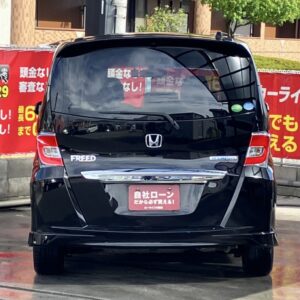フリード　ハイブリッドジャストセレクション