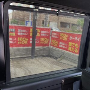 N-BOXカスタム　G・EXホンダセンシング