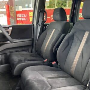 N-BOXカスタム　G・EXホンダセンシング