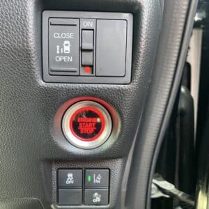 N-BOXカスタム　G・EXホンダセンシング