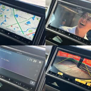 N-BOXカスタム　G・EXホンダセンシング
