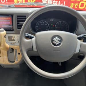 エブリイワゴン PZターボ