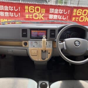 エブリイワゴン PZターボ