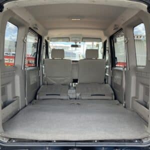 エブリイワゴン PZターボ