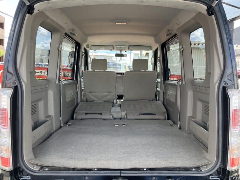 エブリイワゴン PZターボ