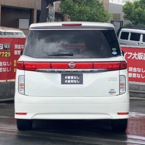 エルグランド　ハイウェイスター　【総合評価優良車】　