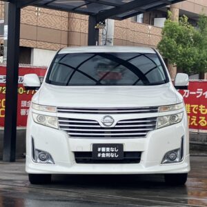 エルグランド　ハイウェイスター　【総合評価優良車】　