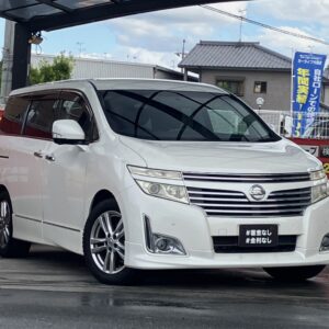 エルグランド　ハイウェイスター　【総合評価優良車】　