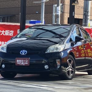 プリウス　S