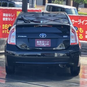 プリウス　S