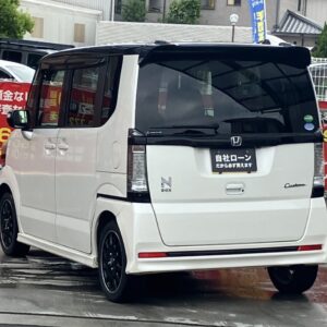 N-BOX　GターボLパッケージ　【総合評価優良車】