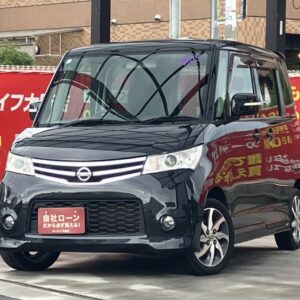 ルークス ハイウェイスター ターボ